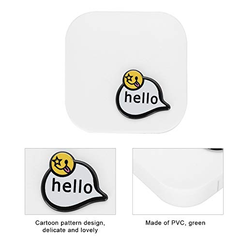 Portable Lenses Container, Eyes Care Kit Holder, Contact Lens Soak Storage Bo...