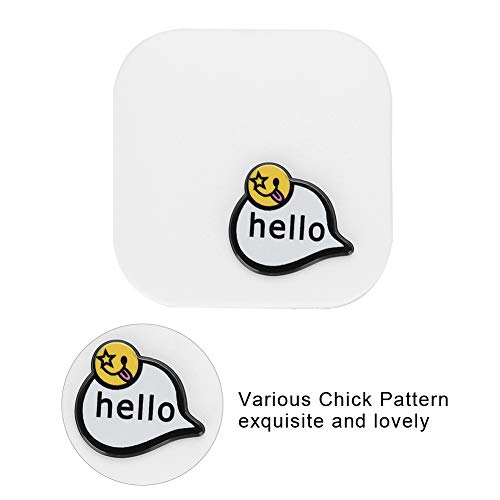 Portable Lenses Container, Eyes Care Kit Holder, Contact Lens Soak Storage Bo...