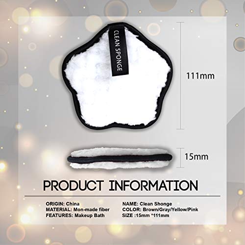 Instead of Cleansing Cotton, Reusable Makeup Remover Pads, Which is More Envi...