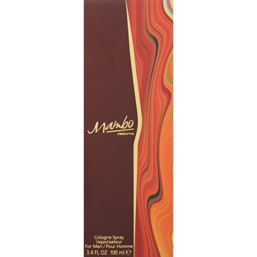 Mambo by Liz Claiborne for Men, Cologne Spray, 3.4-Ounce