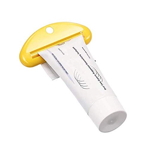 LIZHIAN toothpaste tube extruder, 8-pack multi-purpose toothpaste dispenser s...