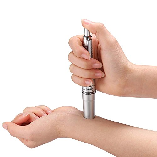 Lancing Device for Three Needles of Safety Steril Acupuncture and Cupping wit...