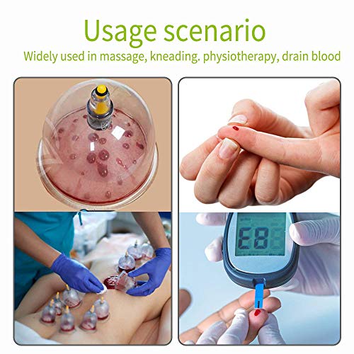 Painless Lancing Device Blood Lancet Pen Sterile Gold Plated of Third Generat...