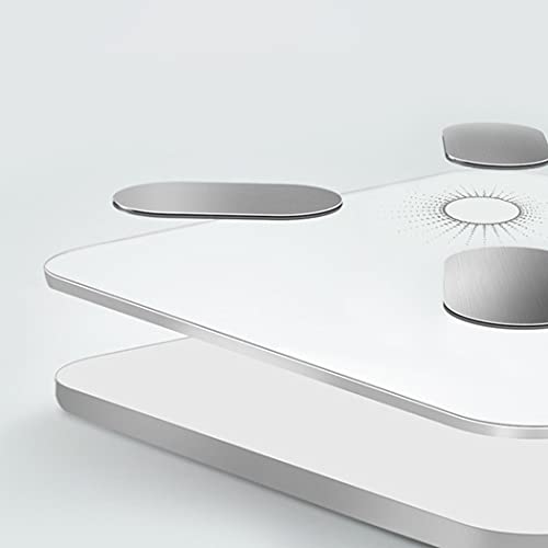 Lnrueg Digital Body Weight Scale Accurate Bathroom Scale Practical Home Elect...