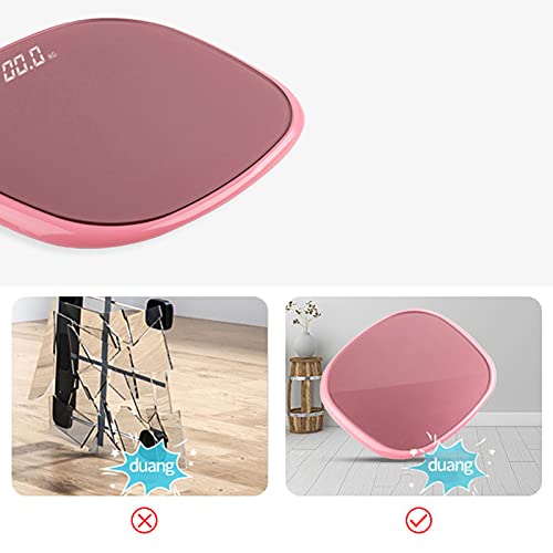 Lnrueg Digital Body Weight Scale Accurate Electronic Scale Bathroom Scale for...