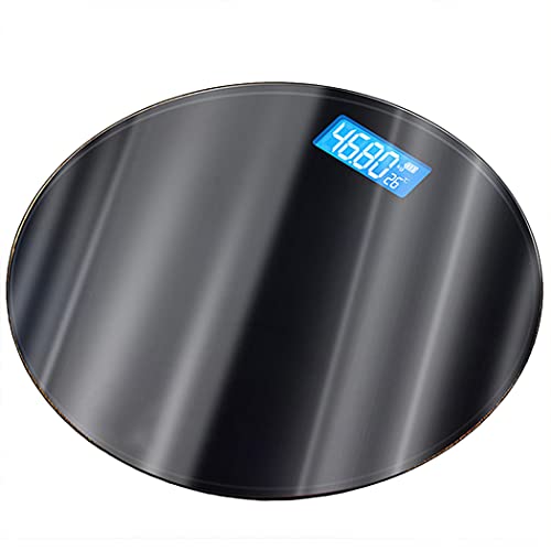 Lnrueg Digital Body Weight Scale Accurate LCD Display Bathroom Scale Digital ...