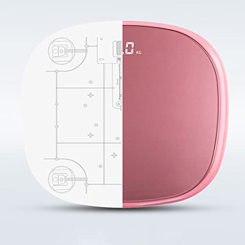 Lnrueg Digital Body Weight Scale Accurate Multifunctional High Precision Auto...