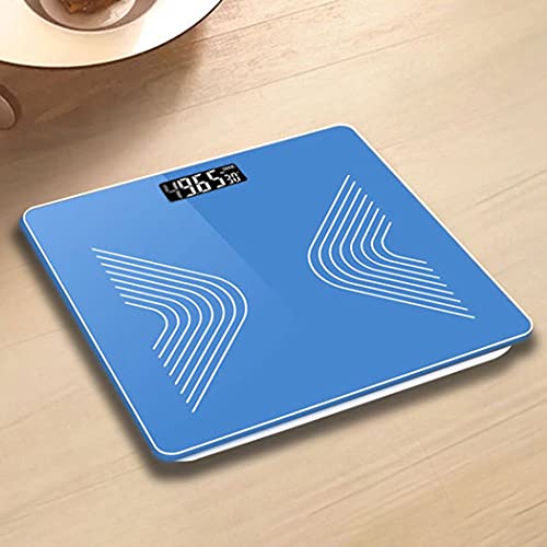 Lnrueg Digital Body Weight Scale High-Precision Bathroom Scale Digital Scale ...