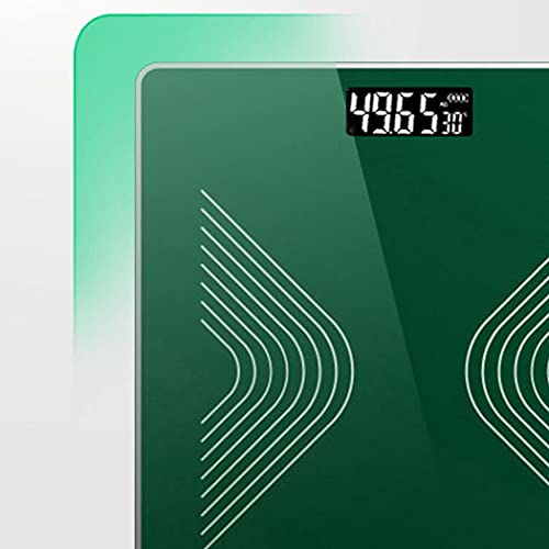 Lnrueg Digital Body Weight Scale High-Precision Bathroom Scale Digital Scale ...