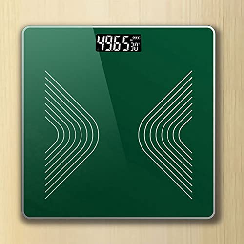 Lnrueg Digital Body Weight Scale High-Precision Bathroom Scale Digital Scale ...