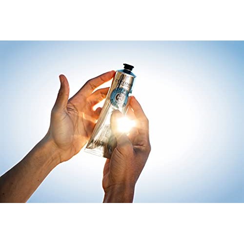 L'Occitane, Butter Hand Cream oz, no color, Shea Classic, 5.2 Ounce