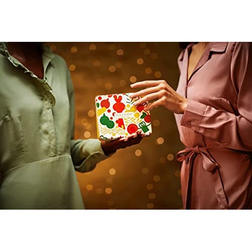 L'Occitane Moisturizing Shea Essentials Gift Set for Dry Skin, Multi, 5 Count