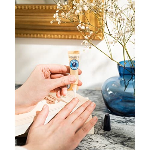 L'Occitane Moisturizing Shea Essentials Gift Set for Dry Skin, Multi, 5 Count