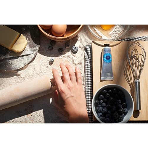 L'Occitane Moisturizing Shea Essentials Gift Set for Dry Skin, Multi, 5 Count