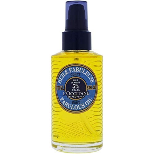 L'Occitane Shea Body Fabulous Oil, 3.3 Fl Oz