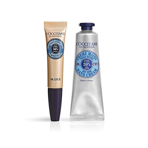 L'Occitane Shea Hand & Nails Duo