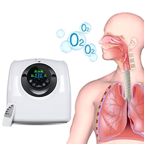 Portable 1L-3L-6L Adjustable Machine for Home and Travel