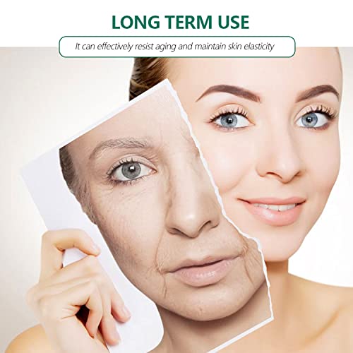 Wash-Free Collagen Firming Mask, 20 Packs Collagen Moisturizing Sleeping Mask...