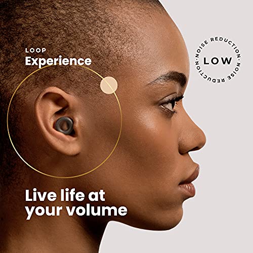 Loop Experience Noise Reduction Ear Plugs – High Fidelity Hearing Protection ...