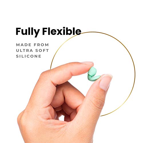 Loop Quiet Noise Reduction Earplugs – Super Soft, Reusable Hearing Protection...