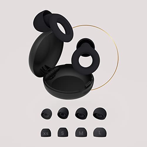 Loop Quiet Noise Reduction Earplugs – Super Soft, Reusable Hearing Protection...