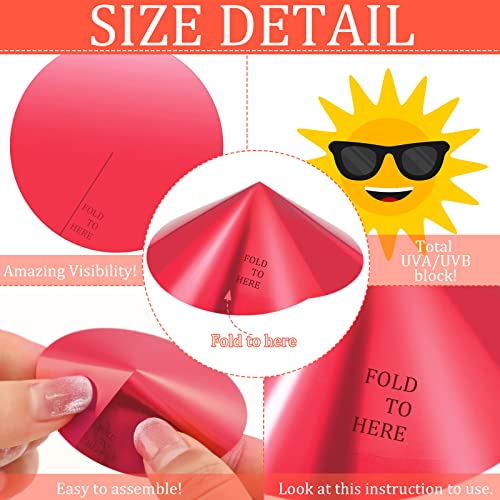 200 Pairs Tanning Eye Stickers Disposable Tanning Eye Protection Tanning Bed ...