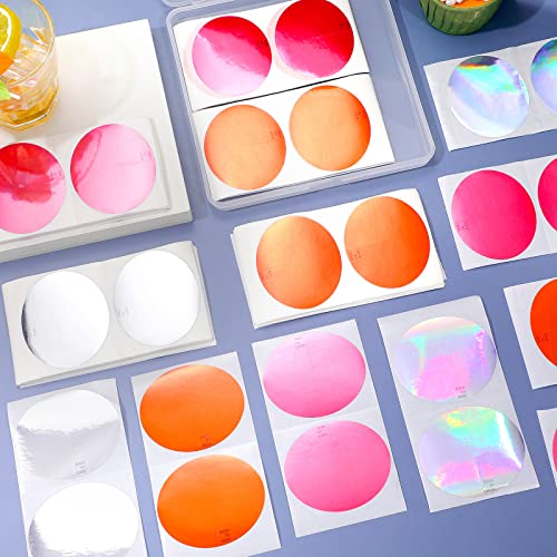 200 Pairs Tanning Eye Stickers Disposable Tanning Eye Protection Tanning Bed ...