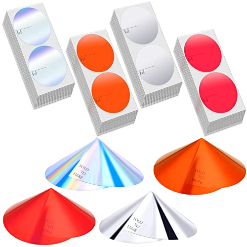 200 Pairs Tanning Eye Stickers Disposable Tanning Eye Protection Tanning Bed ...