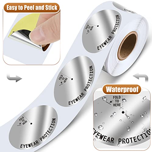 300 Pairs Disposable Tanning Bed Eye Protection No Lines Removable Tanning Be...