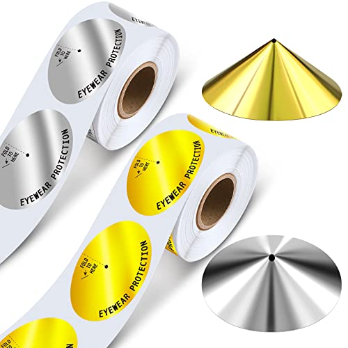 300 Pairs Disposable Tanning Bed Eye Protection No Lines Removable Tanning Be...