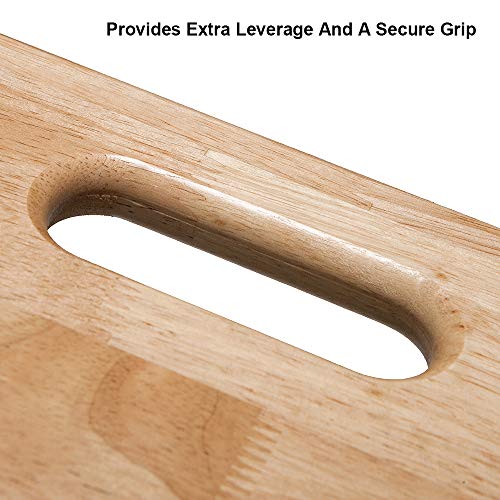 Slide Transfer Board, Wooden Transfer Board Assist Device of Seniors and Hand...