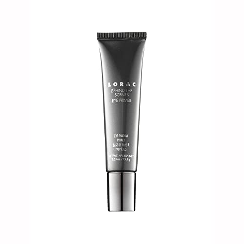 LORAC Behind The Scenes Eye Shadow Primer, 0.53 Ounce (Pack of 1)