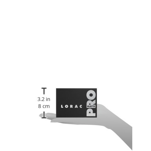 LORAC PRO Matte Eye Shadow Palette