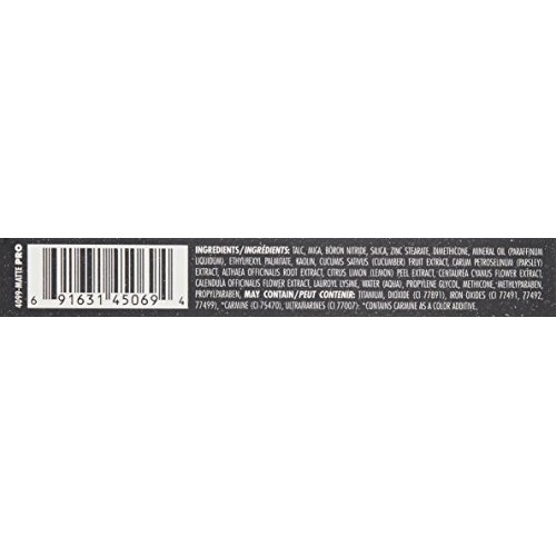 LORAC PRO Matte Eye Shadow Palette