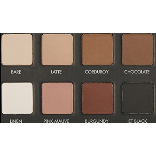 LORAC PRO Matte Eye Shadow Palette