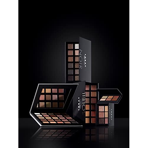 LORAC PRO Palette, Noir, 0.56 oz.