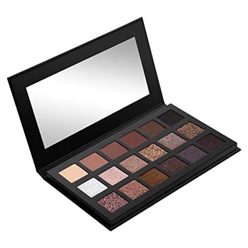 LORAC PRO Palette, Noir, 0.56 oz.