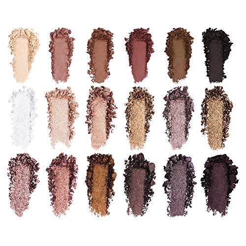 LORAC PRO Palette, Noir, 0.56 oz.