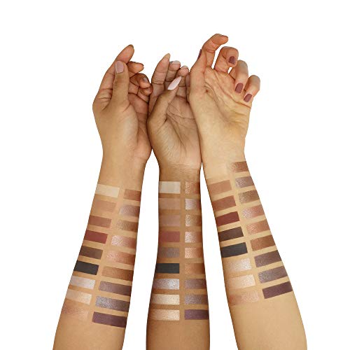 LORAC PRO Palette, Noir, 0.56 oz.