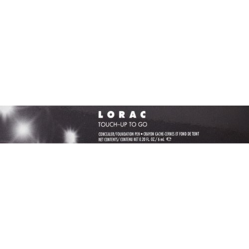 LORAC Touch-Up to Go Concealer/Foundation Pen, CF12 Deep