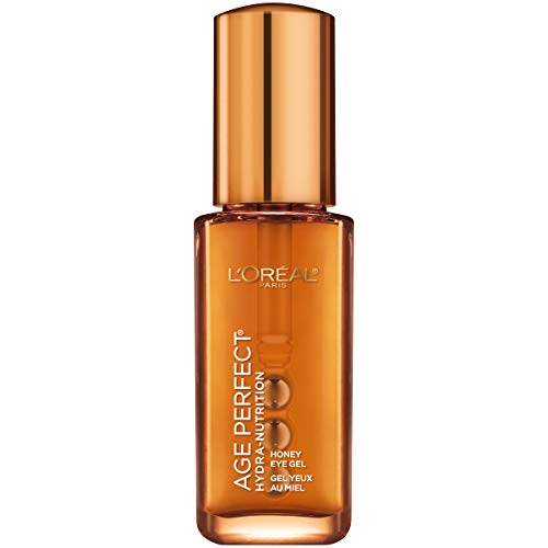 L'Oreal Paris Skincare Age Perfect Hydra Nutrition Eye Gel with Manuka Honey ...