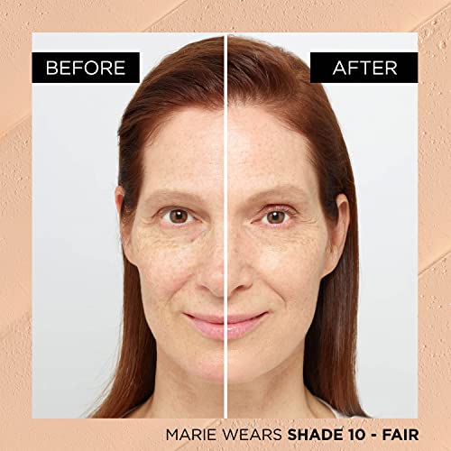 L'Oreal Paris Age Perfect 4-in-1 Tinted Face Balm Foundation Anti-Aging Light...