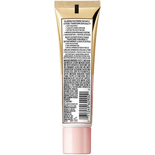 L'Oreal Paris Age Perfect Blurring Face Primer, Infused with Caring Serum, 1 ...