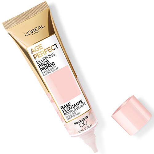 L'Oreal Paris Age Perfect Blurring Face Primer, Infused with Caring Serum, 1 ...