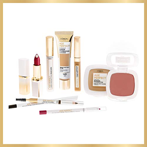 L'Oreal Paris Age Perfect Blurring Face Primer, Infused with Caring Serum, 1 ...