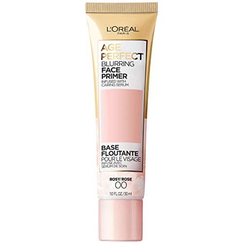 L'Oreal Paris Age Perfect Blurring Face Primer, Infused with Caring Serum, 1 ...