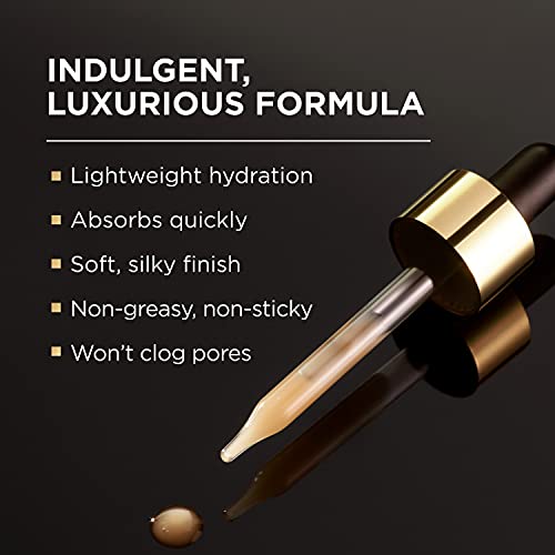 L'Oreal Paris Age Perfect Cell Renewal Midnight Anti-Aging Face Serum with Pa...