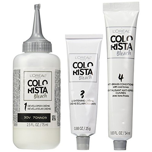 L'Oreal Paris Colorista Bleach, All Over