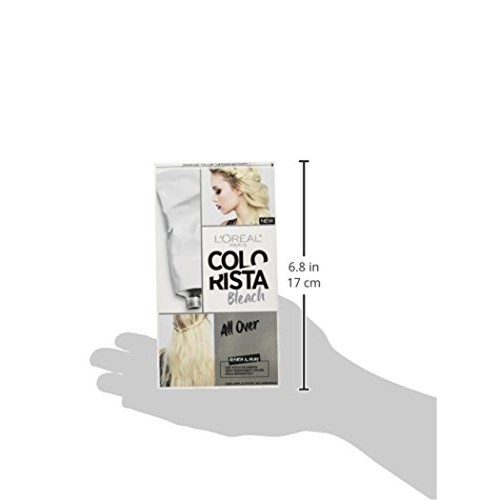L'Oreal Paris Colorista Bleach, All Over