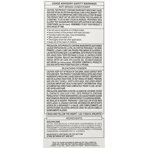 L'Oreal Paris Colorista Bleach, All Over